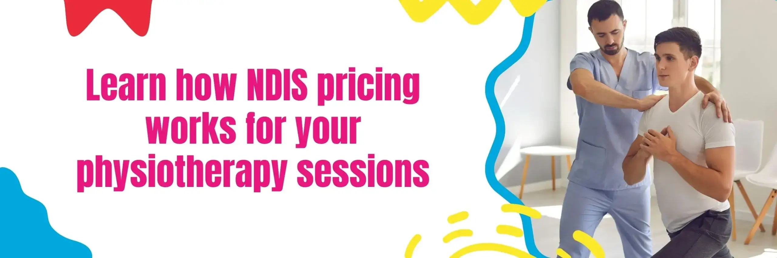 NDIS Pricing For Physiotherapy Sessions
